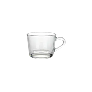 Clear Coffee Cup Handle