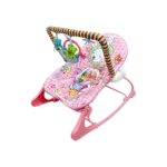 Colorful Baby Rocker for Girls