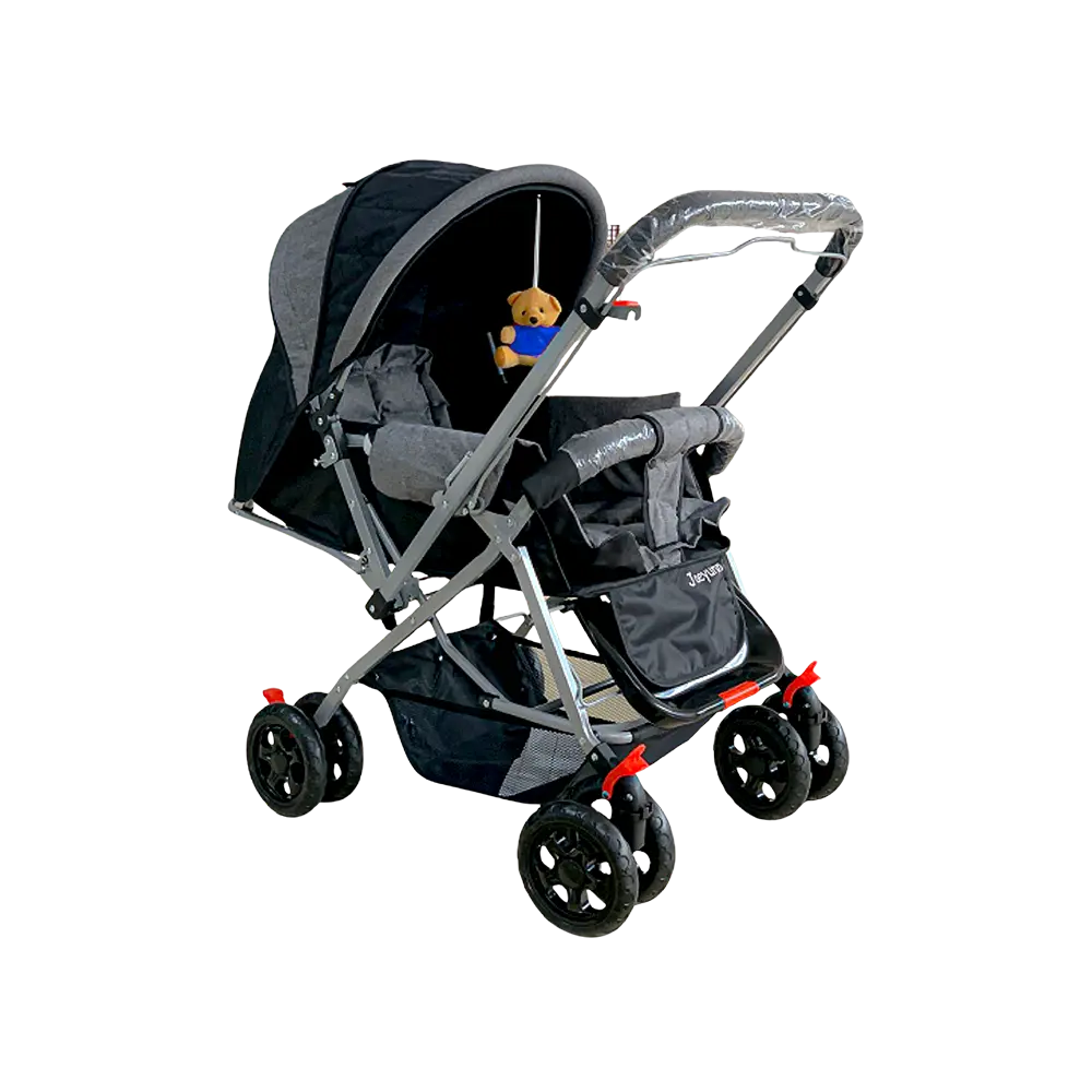 ComfortFold-Baby-Stroller-with-Canopy-&-Toy ComfortFold Baby Stroller with Canopy & Toy