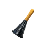 Cone Grater with Wooden Handle