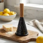 Cone-Grater-with-Wooden-Handle1 Cone Grater with Wooden Handle1