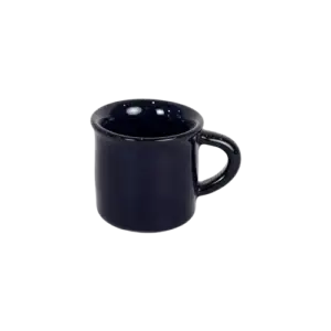 Deep Navy Ceramic Cup