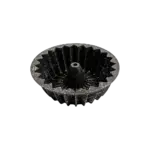 Dosthoff-24-cm-Black-Granite-Bundt-Cake-Pan-with-Handles Dosthoff 24 cm Black Granite Bundt Cake Pan with Handles