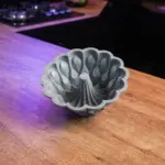 Dosthoff-25.8×25.8×10-cm-Gray-Granite-Non-Stick-Bundt-Cake-Pan1 Dosthoff 25.8×25.8×10 cm Gray Granite Non Stick Bundt Cake Pan1