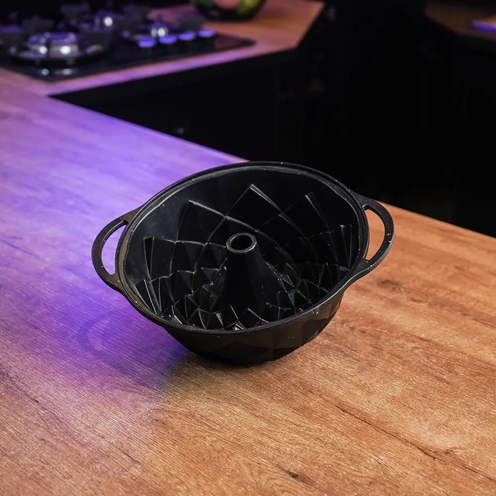 Dosthoff-26-cm-Black-Granite-Non-Stick-Tart-&-Cake-Pan1 Dosthoff 26 cm Black Granite Non Stick Tart & Cake Pan1