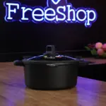 Dosthoff 28cm Quantum Ceramic Casserole with Cover1