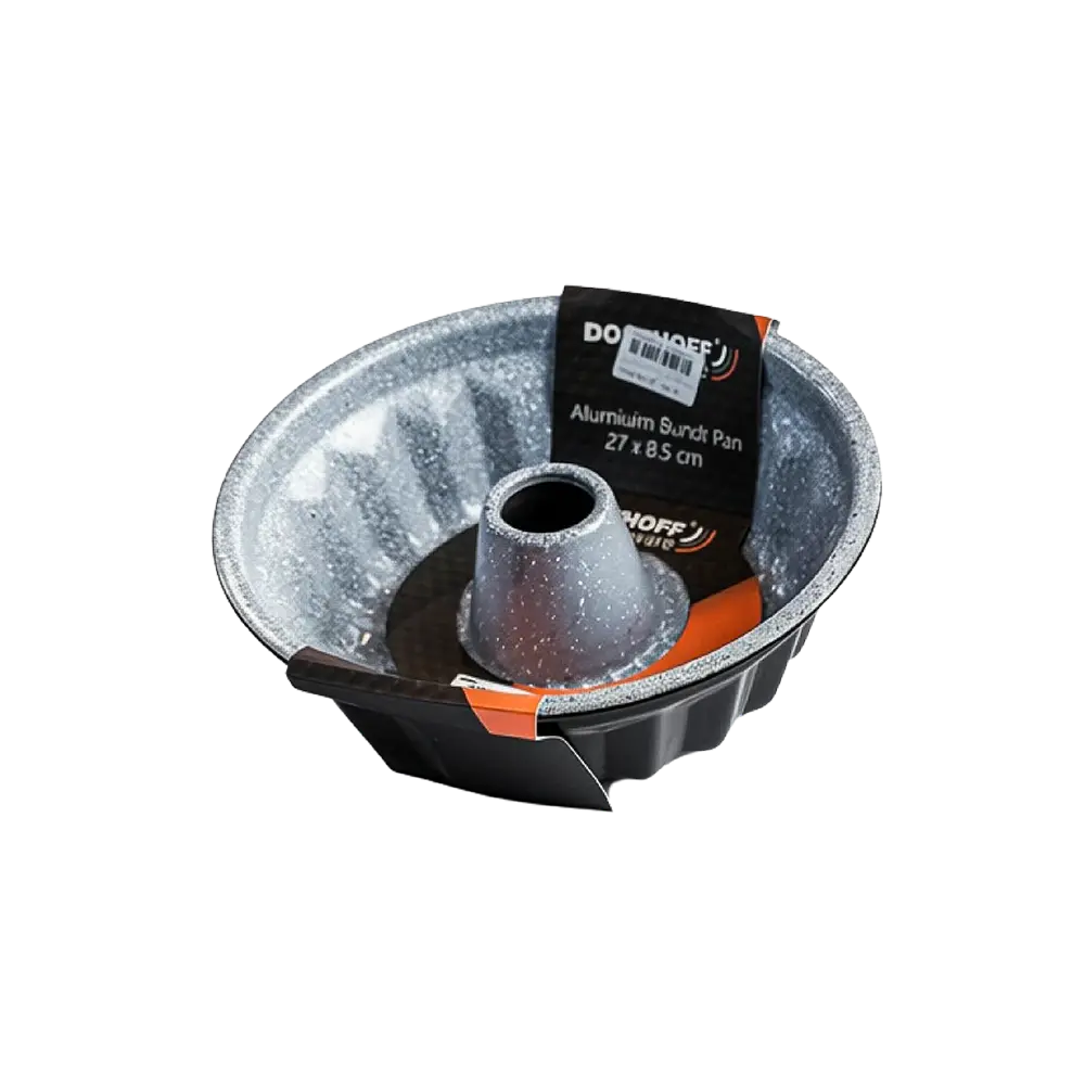 Dosthoff-Premium-Aluminum-Bundt-Cake-Pan-27x8.5-cm-Marble-Coating Dosthoff Premium Aluminum Bundt Cake Pan 27x8.5 cm Marble Coating