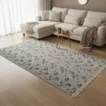 Dual-Side-215x140cm-Stonecraft-Gray-&-White-Carpet1 Dual Side 215x140cm Stonecraft Gray & White Carpet1