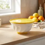 Elegant-Plastic-Cake-Serving-Bowl-with-Lid1 Elegant Plastic Cake Serving Bowl with Lid1