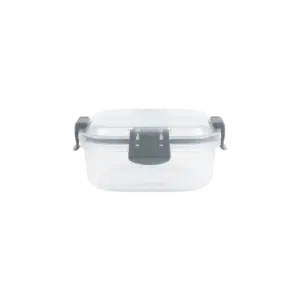 Freshlife 0.3L Trasparent Squared Storage Box