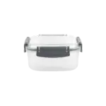 Freshlife 0.6L Trasparent Grey Storage Box