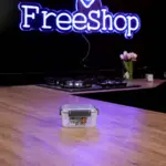 Freshlife 0.6L Trasparent Grey Storage Box1