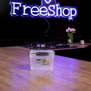 Freshlife 1.2L Trasparent Storage Box1