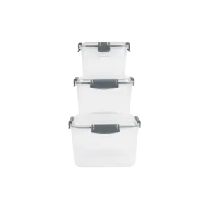 Freshlife 3pcs Storage Boxes Set