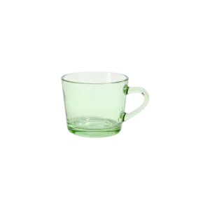 Green Coffee Cup Handle