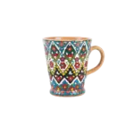 Handmade-Floral-Pattern-Mug Handmade Floral Pattern Mug
