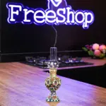 Handmade-Floral-Pattern-Oil-Lamp-with-Glass-Chimney-31 Handmade Floral Pattern Oil Lamp with Glass Chimney