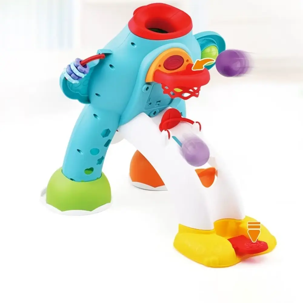 Happy Elephant Ball Popper3