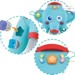 Happy Elephant Ball Popper4