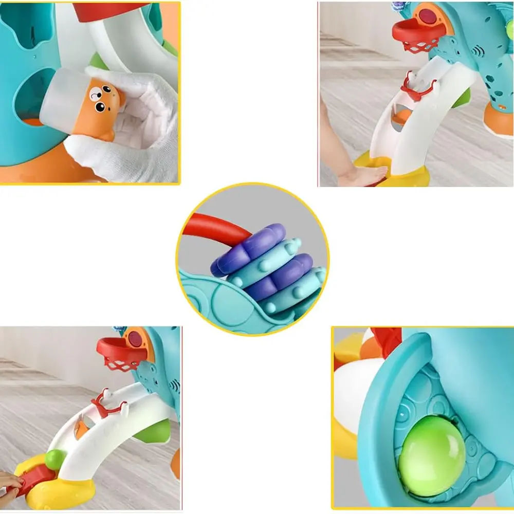 Happy Elephant Ball Popper5