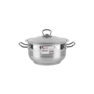 Hasceher 22cm Stainless Pot