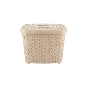 Hobby Life 2.5L Baby Pink Plastic Storage with Lid