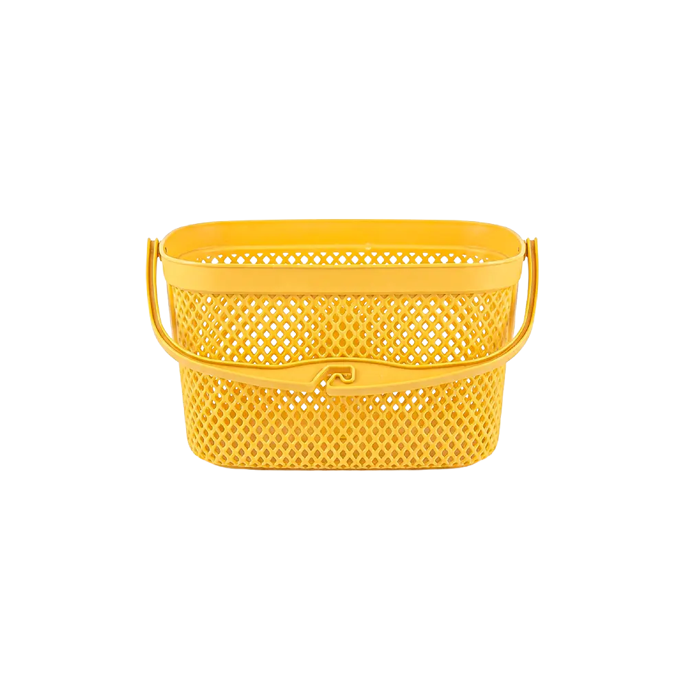 Hobby Life Rattan 3L Yellow Basket for laundry tweezers