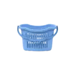 Hobby Life Rattan Blue Basket for laundry tweezers