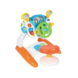 Kids Steering Wheel Driving Toy