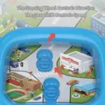 Kids Steering Wheel Driving Toy4