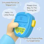 Kids Steering Wheel Driving Toy5