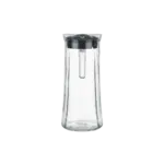 Lav 1.4L Glass Jug with Dark Grey Lid