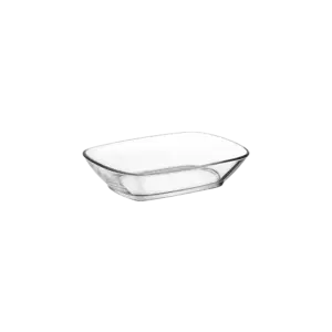 Lav 2pcs Defne Glass Serving Plate