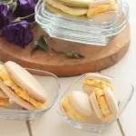 Lav 2pcs Defne Glass Serving Plate1