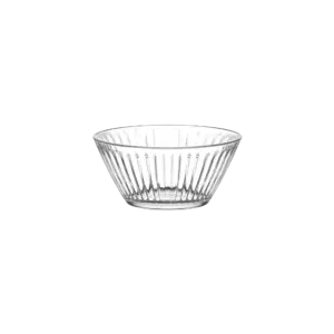 Lav 6pcs 215ml Hestia Glass Breakfast Bowl