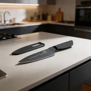 MOMAZ 6 Chef’s Knife with Sheath1