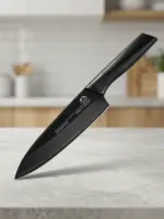 MOMAZ-8-Chef’s-Knife-with-Sheath-Black-with-Gray1 MOMAZ 8 Chef’s Knife with Sheath Black with Gray1