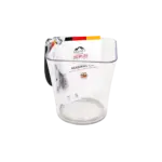 Momaz 1000ml Measuring Cup with Black Handle