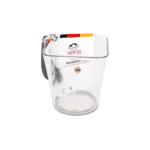 Momaz 1000ml Measuring Cup with Grey Handle