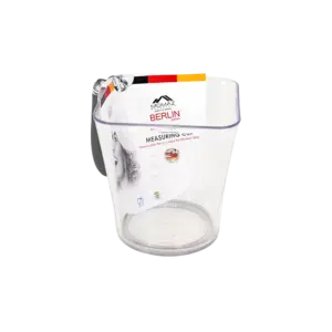 Momaz 1000ml Measuring Cup with Grey Handle