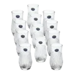 Momaz-12pcs-Victoria-Series-Clear-Socket-Tumbler-Set2 Momaz 12pcs Victoria Series Clear Socket Tumbler Set2