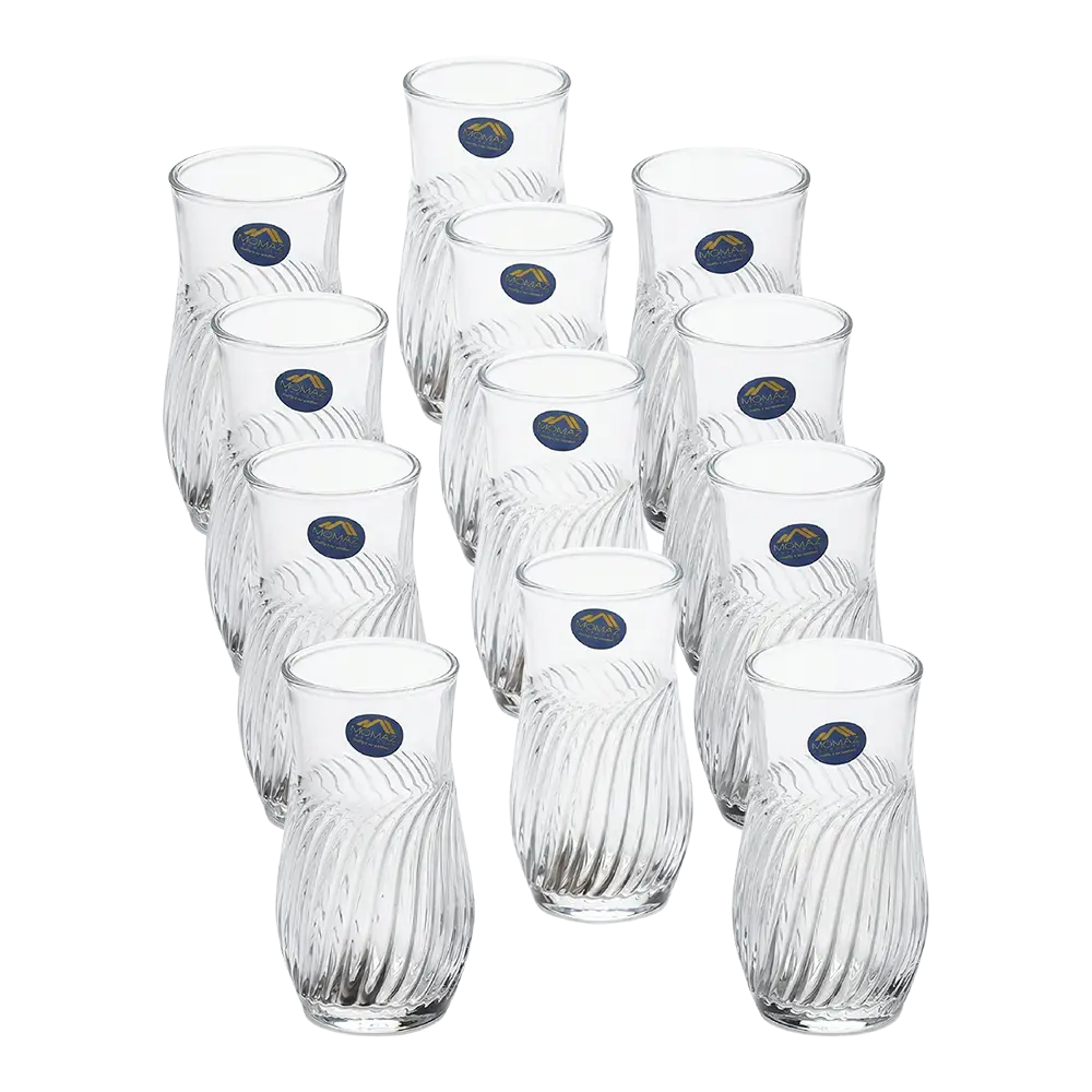 Momaz-12pcs-Victoria-Series-Clear-Socket-Tumbler-Set2 Momaz 12pcs Victoria Series Clear Socket Tumbler Set2