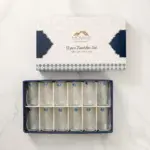 Momaz-12pcs-Victoria-Series-Clear-Socket-Tumbler-Set3 Momaz 12pcs Victoria Series Clear Socket Tumbler Set3