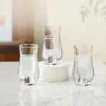 Momaz 12pcs Victoria Series Clear Tumbler Set1