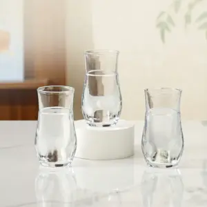 Momaz 12pcs Victoria Series Clear Tumbler Set1