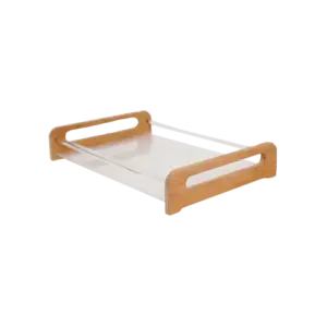 Momaz 2pcs Blaxy ClearView Tray1