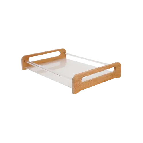 Momaz 2pcs Blaxy ClearView Tray1