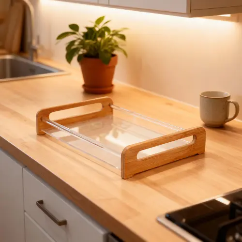 Momaz 2pcs Blaxy ClearView Tray2