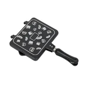 Momaz 32x27cm Double Grill