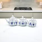 Momaz-set-of-3-Blue-Elegant-Floral-Enamel-Tea-Kettle1 Momaz set of 3 Blue Elegant Floral Enamel Tea Kettle1